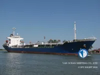 Pétrolier / chimiquier à vendre