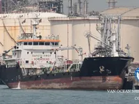 Pétrolier / chimiquier à vendre