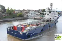Navire de ravitaillement à vendre