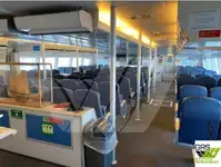 Navire de croisière à vendre