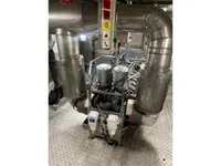 Bateau patrouilleur à vendre
