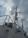 Bateau patrouilleur à vendre