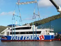Navire-ferry à vendre
