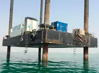 Barge à vendre