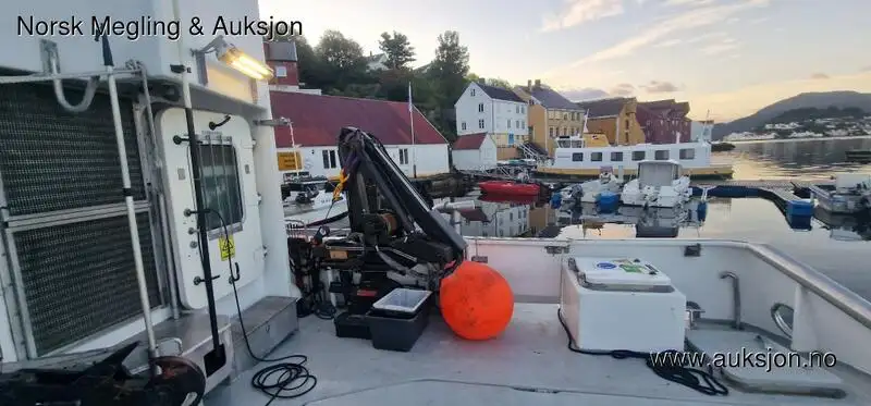 Remorqueur à vendre