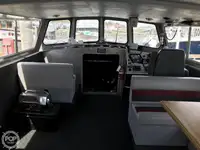 Bateau de transport d'équipage à vendre