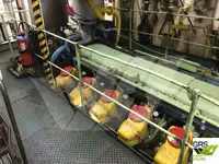 Navire de croisière à vendre