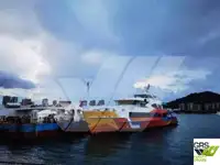 Navire de croisière à vendre