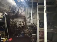Chalutier à vendre