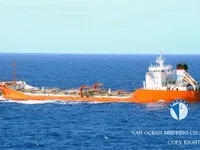 Pétrolier / chimiquier à vendre