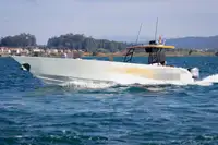Bateau pneumatique semi-rigide à vendre