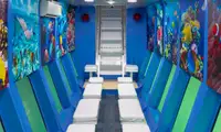 Navire de croisière à vendre