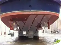 Navire de croisière à vendre