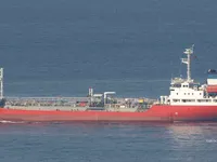 Pétrolier / chimiquier à vendre