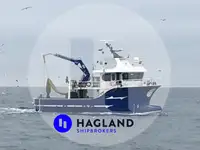 Bateaux de travail à vendre