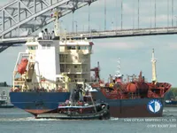Pétrolier / chimiquier à vendre