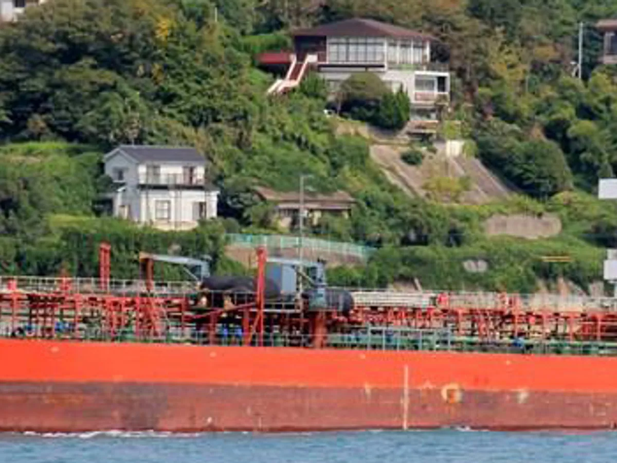 Pétrolier / chimiquier à vendre
