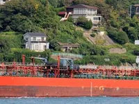 Pétrolier / chimiquier à vendre