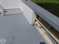 Bateau patrouilleur à vendre