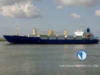 Navire frigorifique à vendre