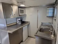 Bateaux de travail à vendre