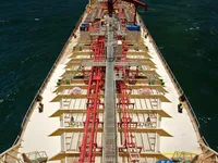 Pétrolier / chimiquier à vendre