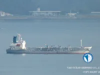 Pétrolier / chimiquier à vendre