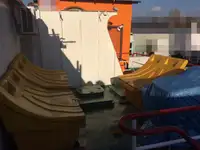 Navire porte-conteneurs à vendre