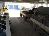 Navire-ferry à vendre