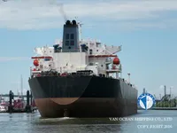 Pétrolier / chimiquier à vendre