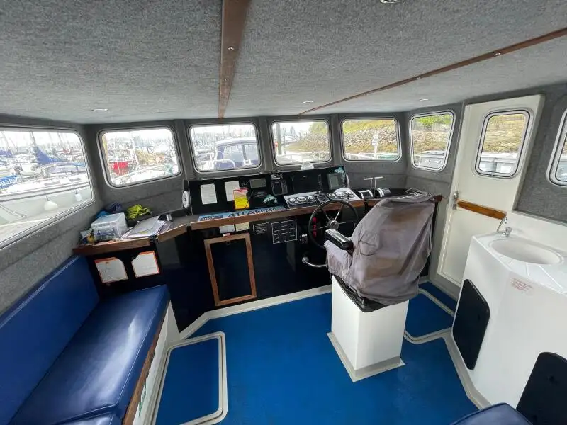 Catamaran à vendre