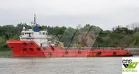 Navire d'approvisionnement à vendre