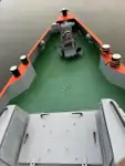 Bateau patrouilleur à vendre