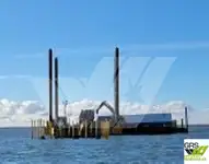 Jack-up drilling rig à vendre