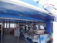 Navire à passagers à vendre