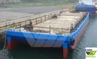 Barge à vendre