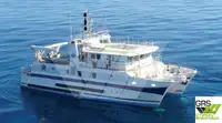 Navire d'enquête à vendre