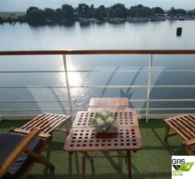 Navire de croisière à vendre