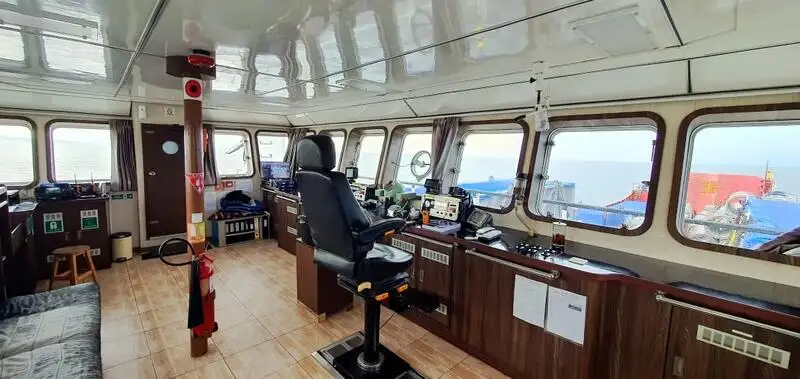 Navire de débarquement, citerne à vendre