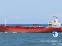 Pétrolier / chimiquier à vendre