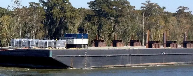 Péniche à vendre