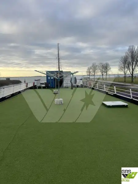 Navire de croisière à vendre