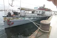 Péniche à vendre