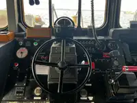 Bateau de transport d'équipage à vendre