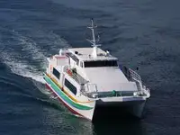 Navire à passagers à vendre