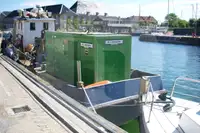 Bateaux de travail à vendre
