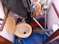 Chalutier à vendre