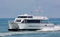 Navire à passagers à vendre