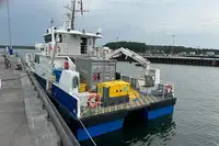 Catamaran à vendre
