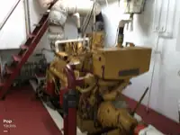 Chalutier à vendre